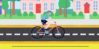 Luchemos por la Vida: moverse seguro en bicicleta luchemos por la vida bicicleta seguridad vial