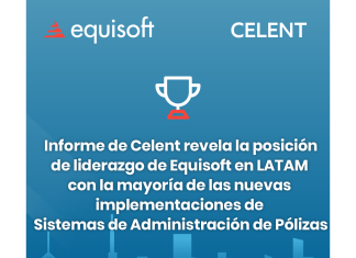 Latam: Equisoft lidera la implementación de sistemas de administración de pólizas equisoft latam implementación sistemas administración pólizas celent