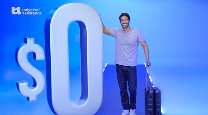 Lanzaron la nueva campaña “Si tenés Universal Assistance, te cuesta $0” universal assistance nueva campaña cero pesos