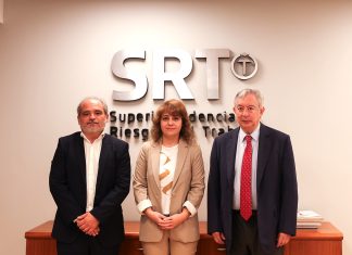 Catamarca y la SRT trabajarán en políticas de prevención laboral catamarca-srt-politicas-prevencion-laboral
