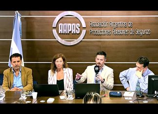 “Anatomía de un desastre”, un encuentro de capacitación en AAPAS aapas anatomía desastre encuentro capacitación