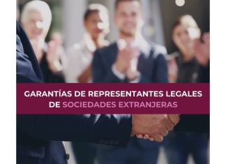 Afianzadora: nuevo régimen de las garantías para representantes de sociedades extranjeras afianzadora régimen garantías representantes sociedades extranjeras