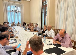 Se inicia otra gira de la Mesa Ejecutiva de FAPASA por las APAS gira-mesa-ejecutiva-fapasa-apas-pais