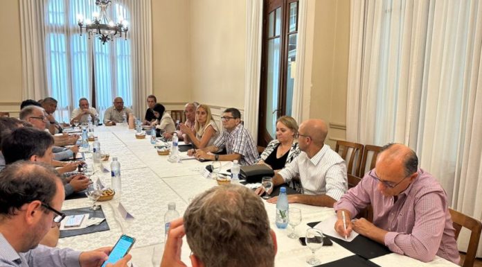 Se inicia otra gira de la Mesa Ejecutiva de FAPASA por las APAS gira-mesa-ejecutiva-fapasa-apas-pais