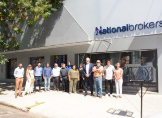 National Brokers inició su Programa de Capacitaciones 2024 national-brokers-programa-capacitaciones-2024