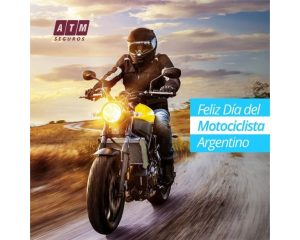 atm seguros consejos moto ideal