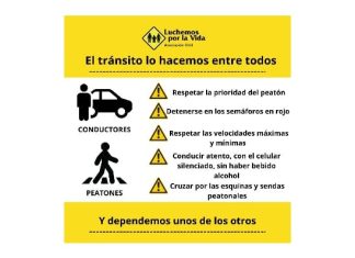 Día de la Conciencia Ciudadana y Respeto al Prójimo en el Tránsito 5-marzo-dia-conciencia-ciudadana-respeto-projimo-transito