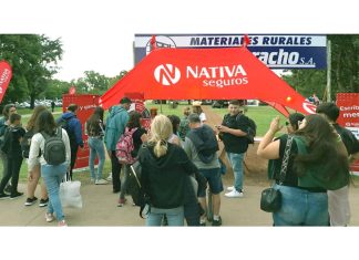 Nativa Seguros, presente en el Festival Nacional de Doma y Folclore de Olavarría nativa-seguros-festival-nacional-doma-folclore-olavarria