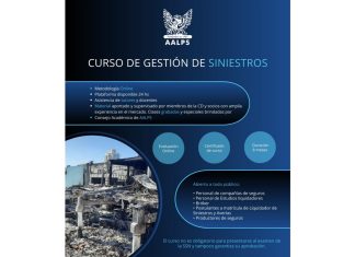 AALPS abre inscripciones para un nuevo curso de gestión de siniestros aalps-nuevo-curso-gestion-siniestros