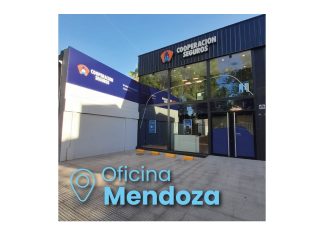 Cooperación Seguros inauguró su oficina en Mendoza cooperacion-seguros-oficina-mendoza