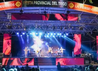 La Perseverancia Seguros participó de la Fiesta Provincial del Trigo en Tres Arroyos perseverancia-seguros-fiesta-provincial-trigo-tres-arroyos