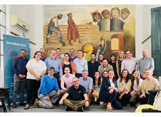 Sancor Seguros Impulsa, en un encuentro internacional de incubadoras cooperativas sancor seguros impulsa encuentro internacional incubadoras cooperativas