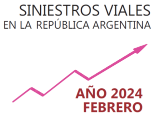 Observatorio ISEV: fuerte caída de la mortalidad vial en febrero observatorio-isev-mortalidad-vial-febrero
