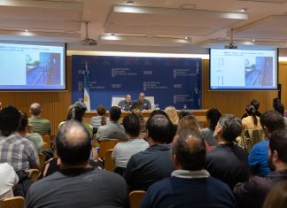 La SRT capacitó a sus inspectores en el control de la seguridad en trabajos en altura srt-inspectores-control-seguridad-trabajos-altura