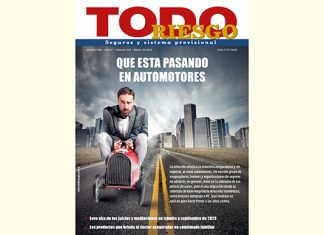 Ya se encuentra online la revista Todo Riesgo de marzo de 2024 online-revista-todo-riesgo-marzo-2024
