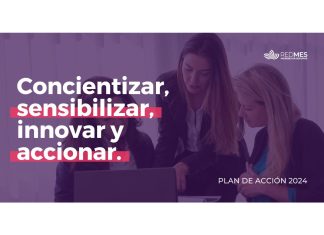 RedMES presentó su Plan de Acción 2024 y su calendario de actividades redmes plan acción calendario actividades 2024