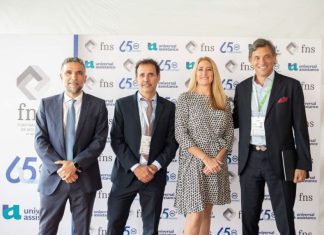 FAPASA, presente en el Foro Nacional de Seguros 2024 fapasa foro nacional seguros 2024