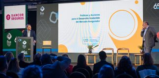 Sancor Seguros dijo presente en el Foro Nacional de Seguros sancor seguros presente foro nacional seguros 2024