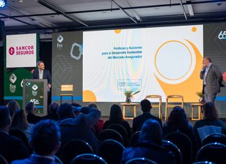 Sancor Seguros dijo presente en el Foro Nacional de Seguros sancor seguros presente foro nacional seguros 2024