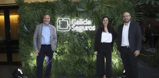 Galicia Seguros presentó Con Vos, su propuesta de valor para el canal de productores galicia seguros con vos propuesta valor canal productores