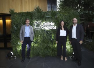 Galicia Seguros presentó Con Vos, su propuesta de valor para el canal de productores galicia seguros con vos propuesta valor canal productores