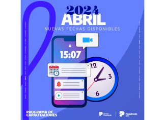 Cursos gratuitos de Provincia ART en abril provincia art cursos gratuitos abril 2024