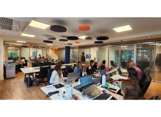 Nuevas oficinas de DDN nuevas oficinas DDN martínez