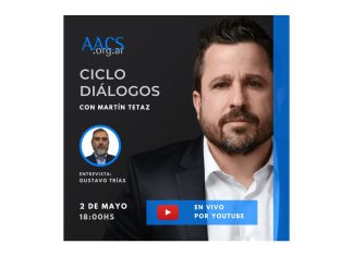 La AACS invita a su charla con Martín Tetaz aacs-charla-martin-tetaz