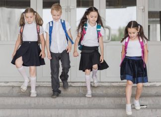 Seguridad vial escolar: prácticas y normas a reforzar durante el ciclo lectivo seguridad-vial-escolar-practicas-normas-ciclo-lectivo