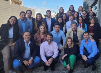 El Grupo Sancor Seguros llevó a sus “embajadores” a Uruguay grupo sancor seguros dale embajadores uruguay