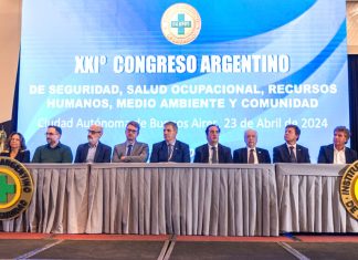 La SRT estuvo presente en el congreso organizado por el IAS srt-presente-congreso-ias