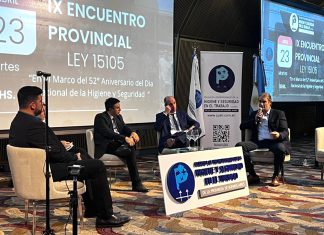 La SRT participó en el IX Encuentro Provincial de Higiene y Seguridad srt-encuentro-provincial-higiene-seguridad
