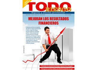 Ya está online la revista Todo Riesgo de abril de 2024 revista online todo riesgo abril 2024