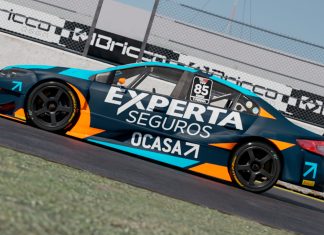 Tiago Pernía debuta en el TC2000 con el apoyo estratégico de Experta Seguros tiago-pernia-tc2000-experta-seguros