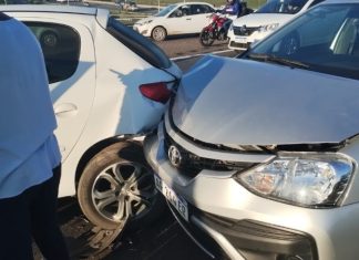 La mitad de los conductores no guarda la distancia segura entre vehículos mitad-conductores-distancia-segura-entre-vehiculos