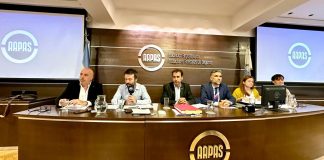 Nicolás Saurit Román, nuevo presidente de AAPAS aapas nicolás saurit román presidente asamblea 2024