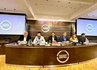 Nicolás Saurit Román, nuevo presidente de AAPAS aapas nicolás saurit román presidente asamblea 2024