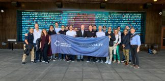 Actividades de la Cámara Insurtech Argentina en Silicon Valley cámara insurtech argentina actividades silicon valley