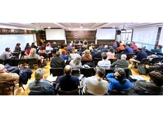 Charla sobre derecho de cartera de clientes, pautas de transmisión y sucesión aapas charla derecho cartera clientes pautas transmisión sucesión