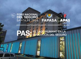 Agenda del Foro Nacional del Seguro en Santa Fe agenda foro nacional seguro santa fe fapasa apas