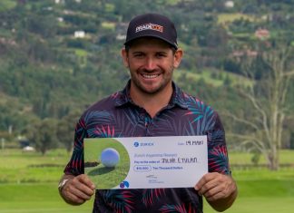 Julián Etulain fue el ganador del Zurich Argentina Reward julian-etulain-ganador-zurich-argentina-reward