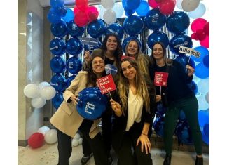 Allianz Argentina obtuvo la primera posición en el ranking de Great Place to Work allianz argentina primera posición ranking great place work