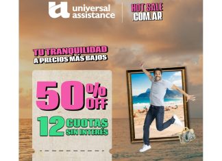 Universal Assistance en el Hot Sale universal-assistance-en-el-hot-sale