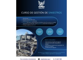 AALPS abre las inscripciones para un nuevo curso de gestión de siniestros aalps-inscripciones-nuevo-curso-gestion-siniestros