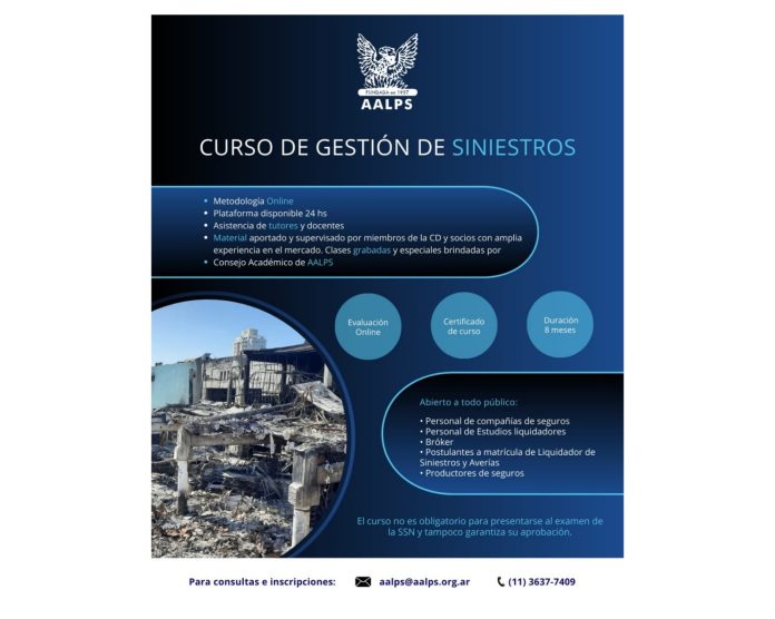 aalps-inscripciones-nuevo-curso-gestion-siniestros