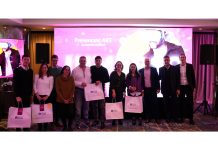 Prevención ART presentó Inmerso, un espacio interactivo para capacitar prevencion art inmerso espacio interactivo capacitación