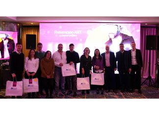 Prevención ART presentó Inmerso, un espacio interactivo para capacitar prevencion art inmerso espacio interactivo capacitación