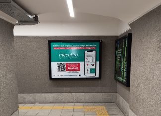 CNP Seguros y MeCubro llegan a los subtes de la Ciudad de Buenos Aires cnp seguros mecubro subtes ciudad buenos aires