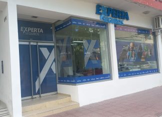 Experta Seguros inauguró nuevas oficinas en la capital de San Luis experta seguros inauguración oficinas capital san luis