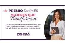 primera edición del premio redmes mujeres que transforman